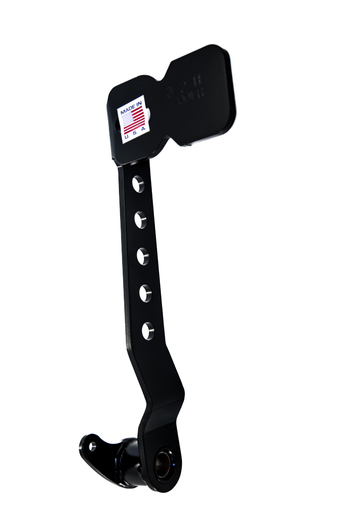 2000-2017 SoftBrake Extended Brake Pedal +1" - Softail
