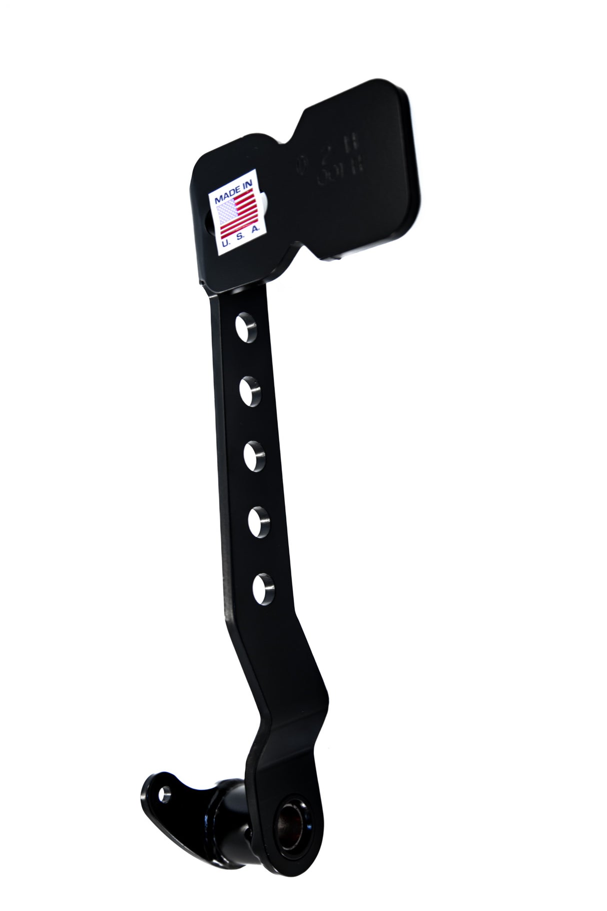 2000 - 2017 SoftBrake Extended Brake Pedal - Softails