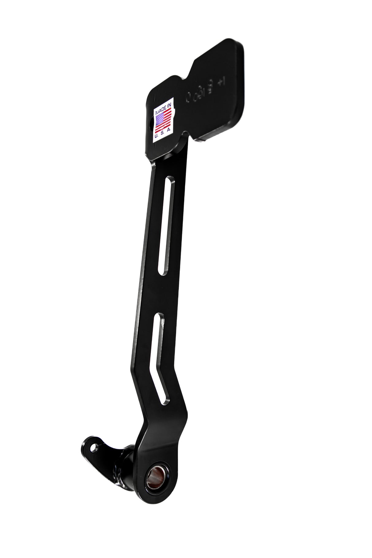 2000-2017 SoftBrake Extended Brake Pedal +2" -Softail