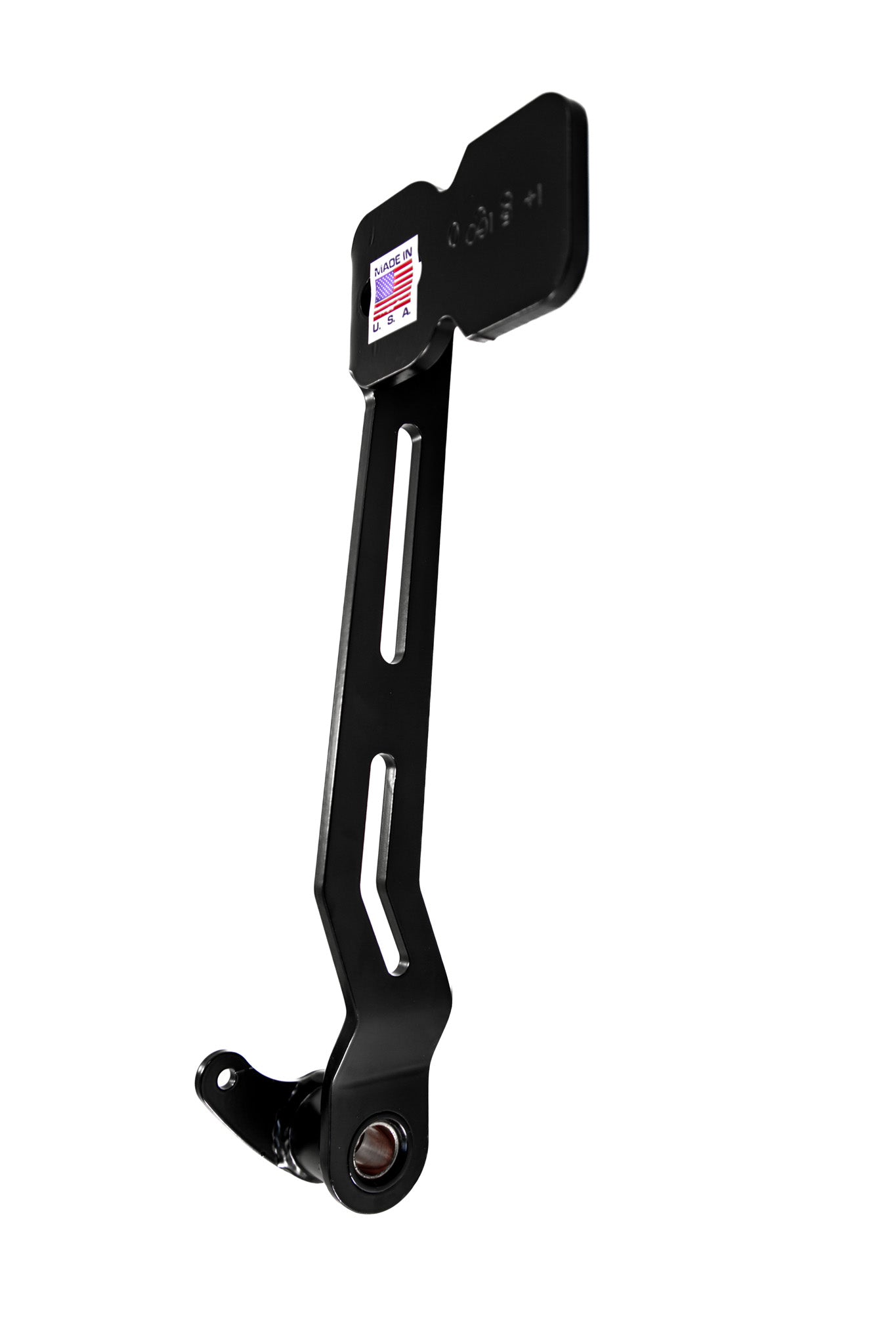2000 - 2017 SoftBrake Extended Brake Pedal - Softails