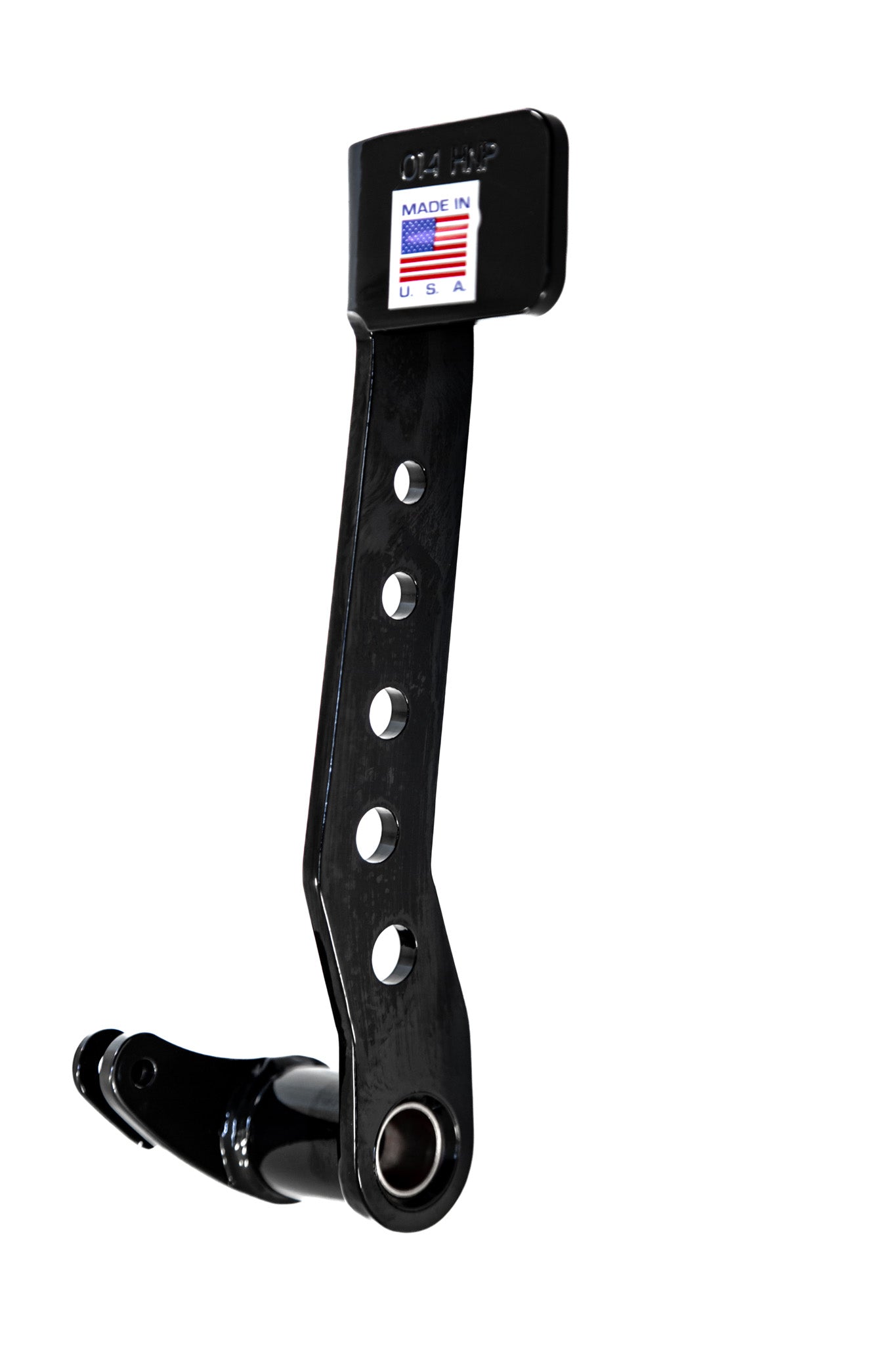 2014 - Present Extended Brake Pedal+1"W NP (Narrow Pad)-Requires Floor Board Spacer Kit