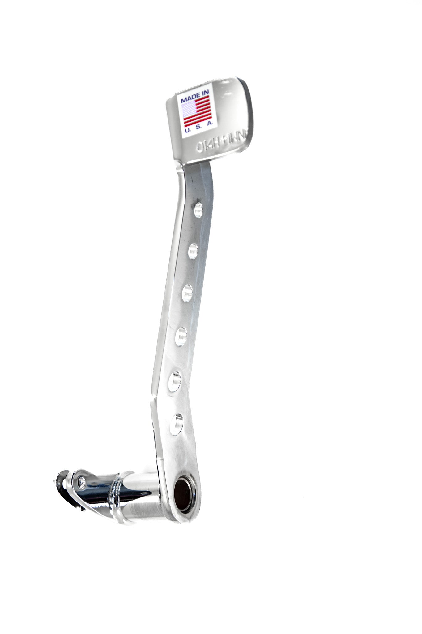 2014 - Present SoftBrake Extended Brake Pedal - NP (Narrow Pad)