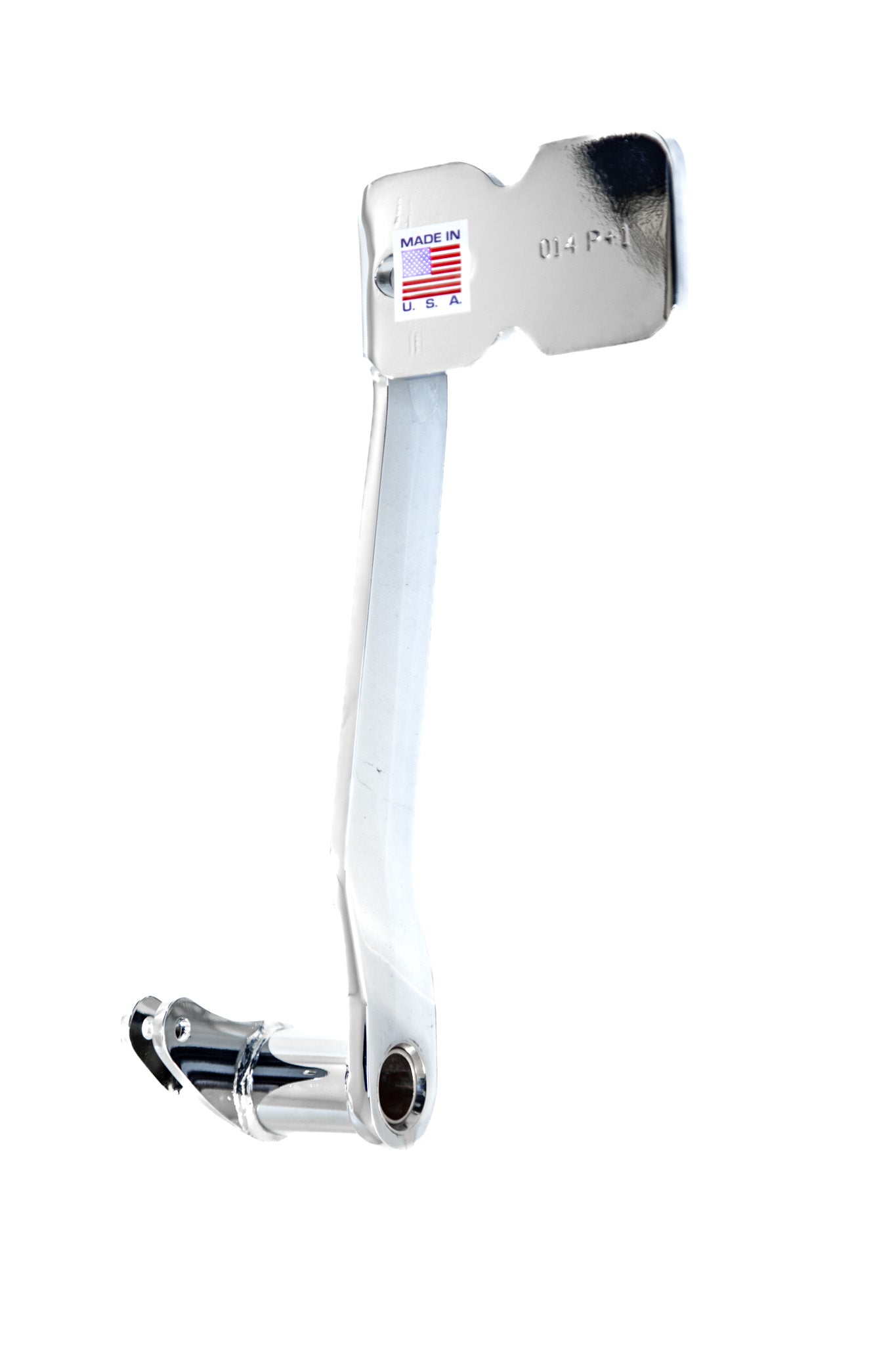 2014 - Present Extended Brake Pedal+1" W (Wide)-Requires Floor Board Spacer Kit