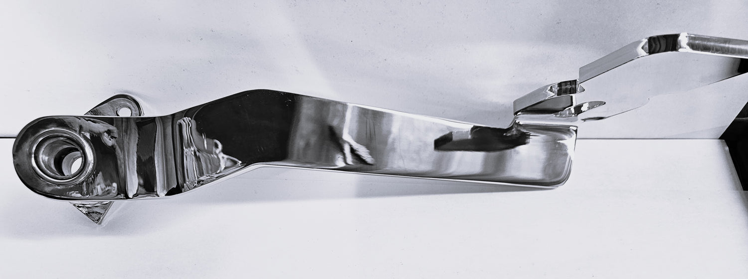 1986 - 1987 SoftBrake Extended Brake Pedal