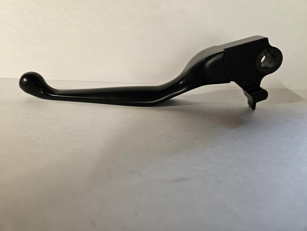 2014 - 2018 Trike SoftBrake reduced reach hydraulic brake lever for  This product is an Exchange (Note: Only CVO's come stock with Chrome Levers)