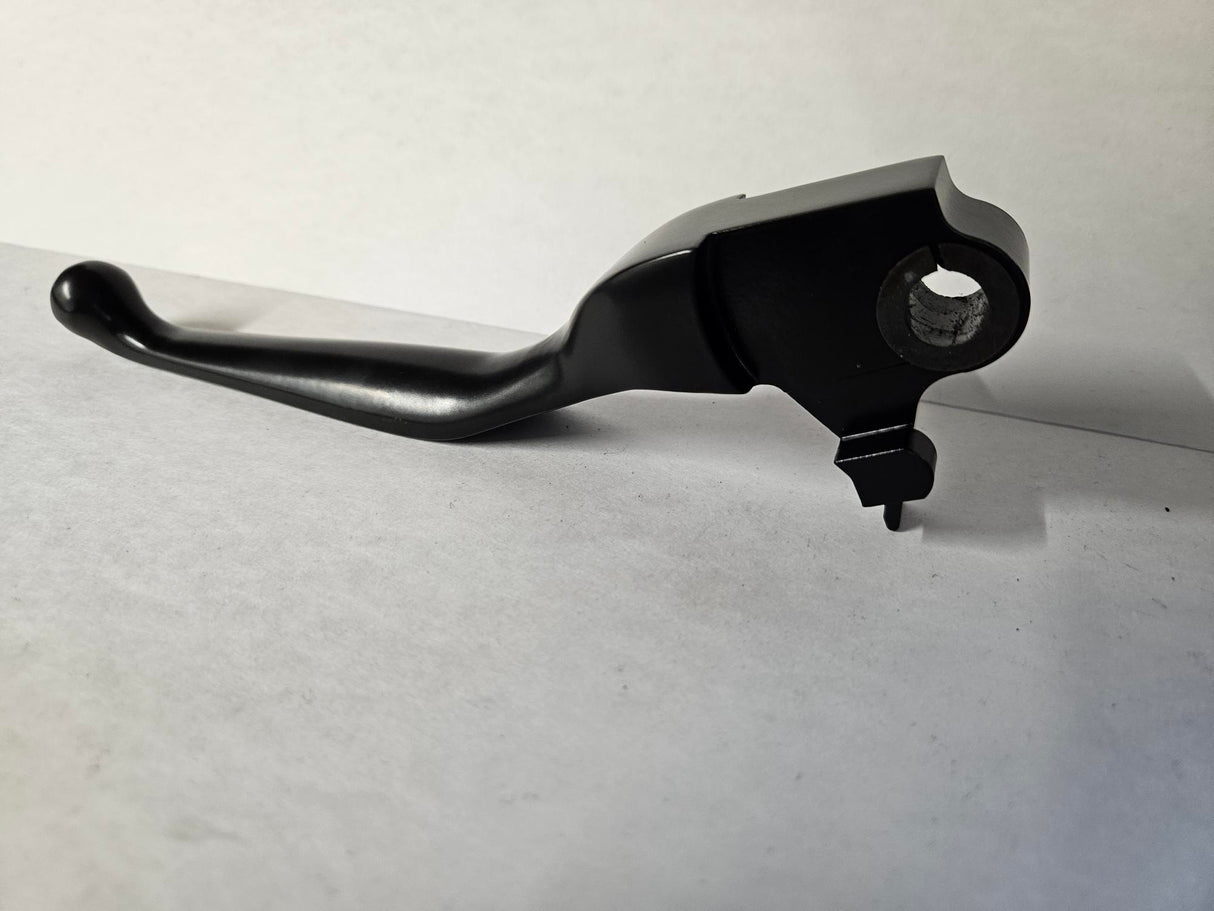 2014 - 2018 Trike SoftBrake reduced reach hydraulic brake lever for  This product is an Exchange (Note: Only CVO's come stock with Chrome Levers)