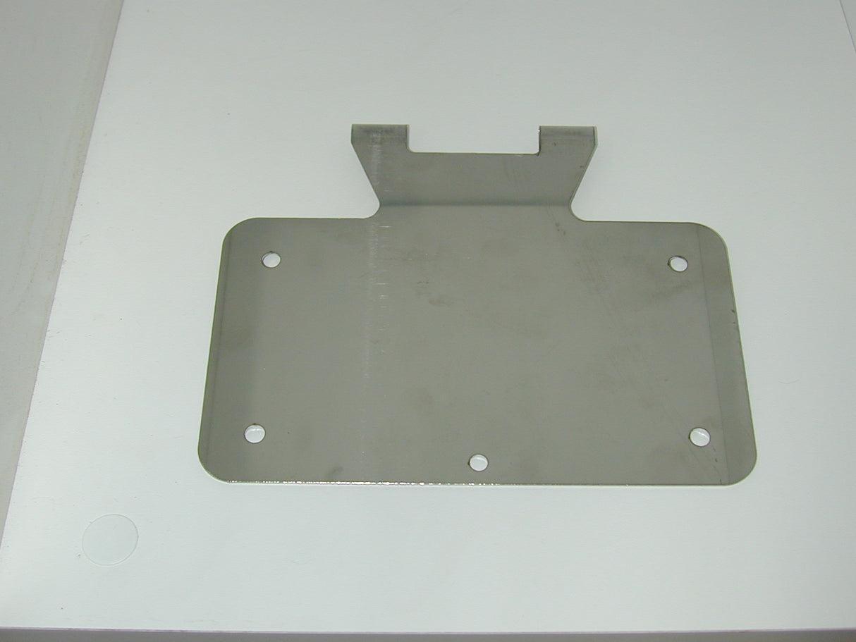 SB-SSLPR-RKC 2005 - Present SoftBrake Stainless Steel License Plate Relocator