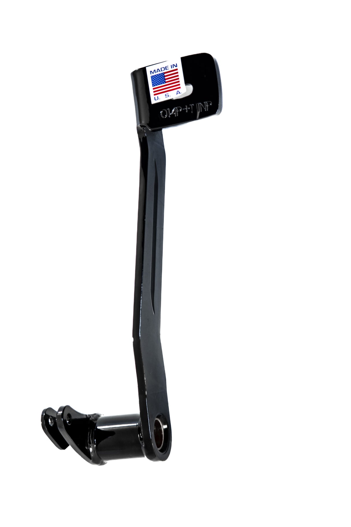 2014 - Present Extended Brake Pedal+1"W NP (Narrow Pad)-Requires Floor Board Spacer Kit
