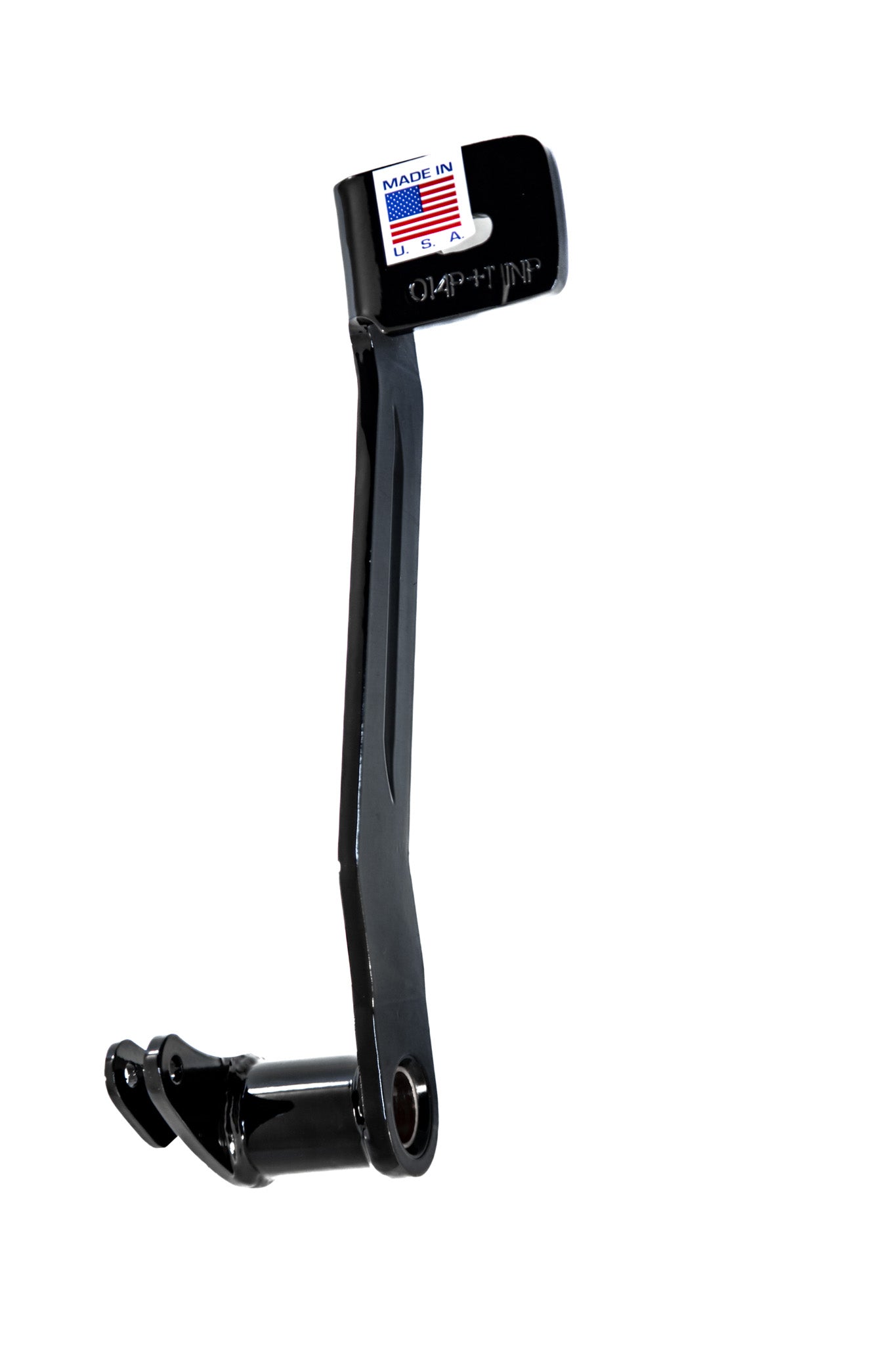2014 - Present Extended Brake Pedal+1"W NP (Narrow Pad)-Requires Floor Board Spacer Kit