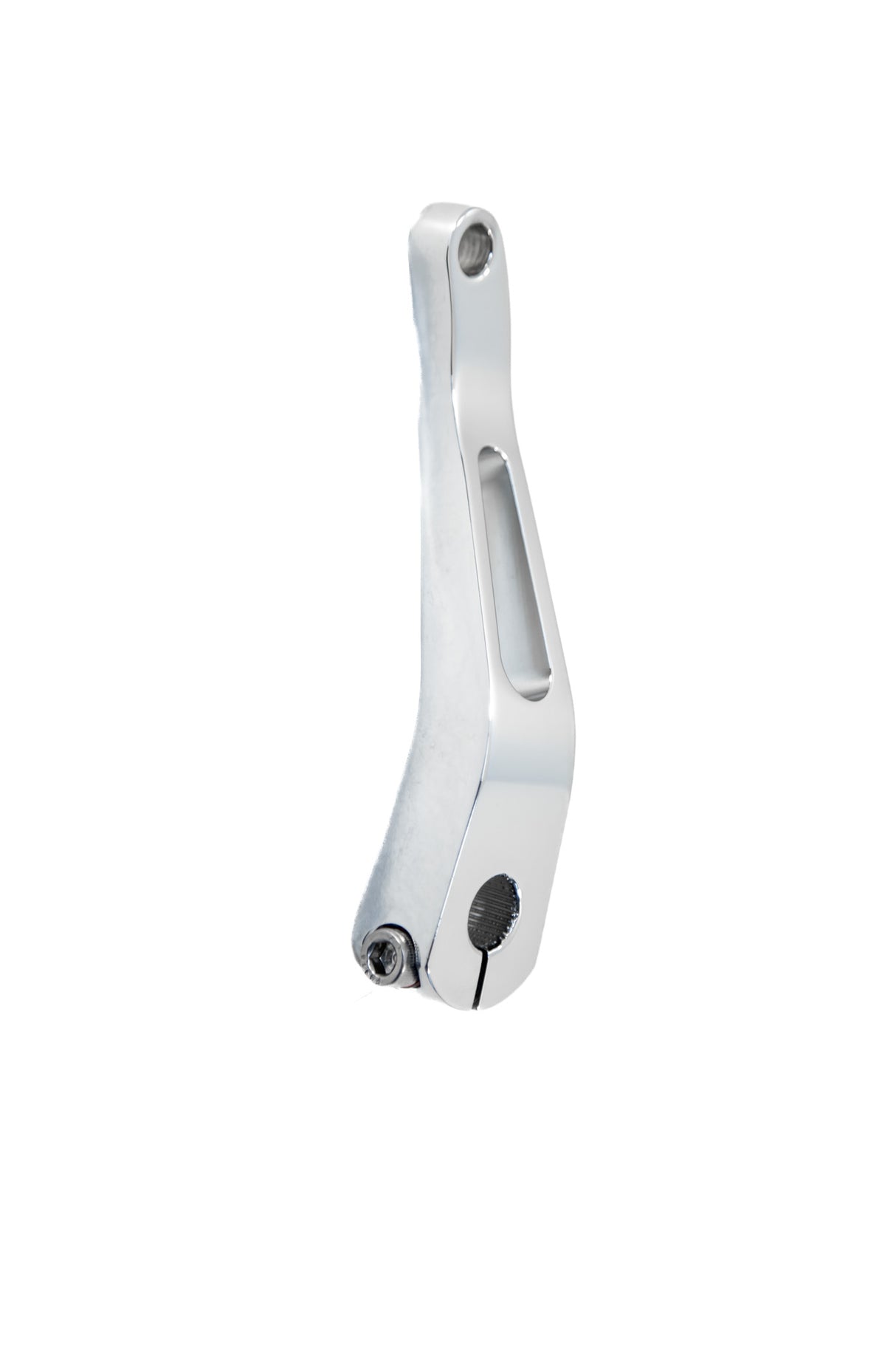 1985 - 2006 Early Softail Billet Shift Linkage Arm Toe Shift +1