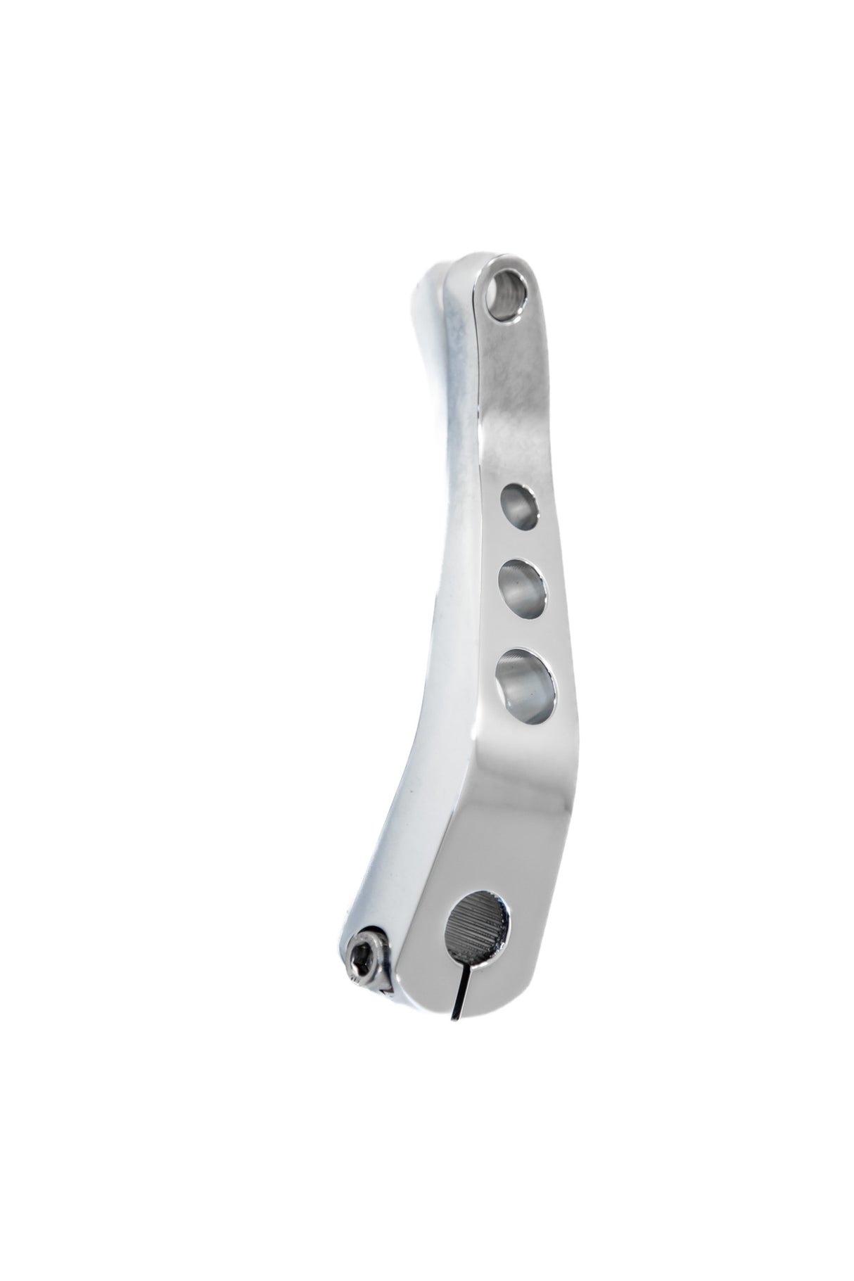 1985 - 2006 Early Softail Billet Shift Linkage Arm Toe Shift +1