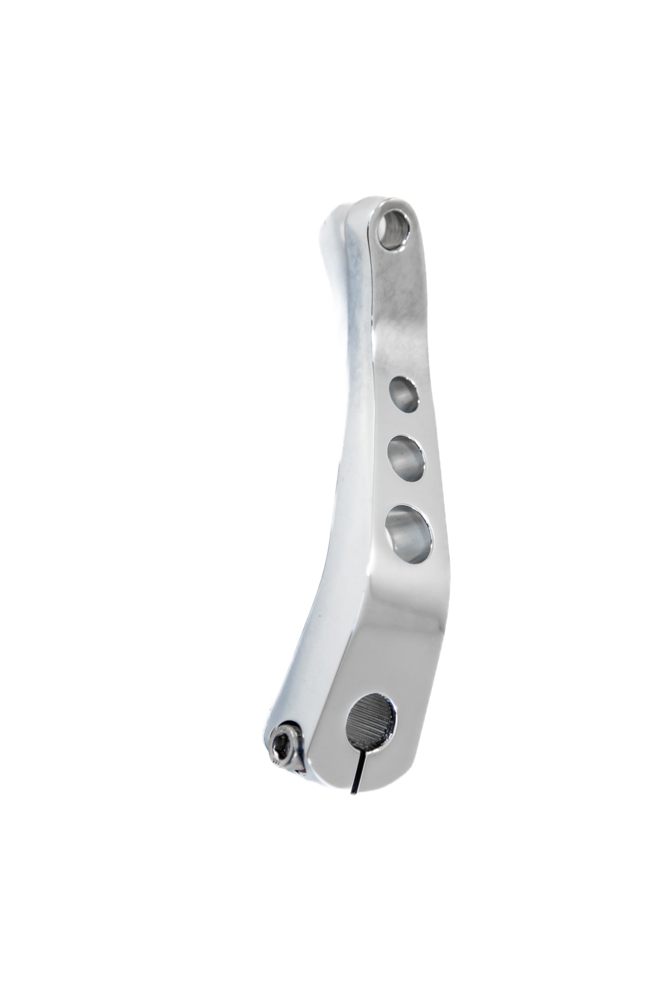 1985 - 2006 Early Softail Billet Shift Linkage Arm Toe Shift +1