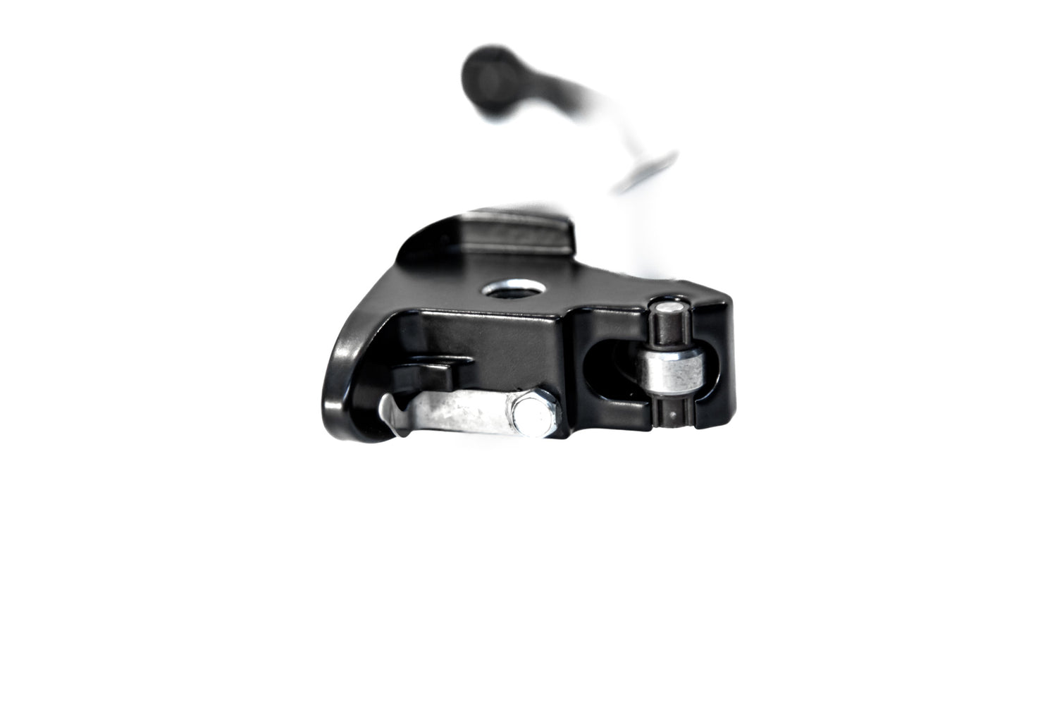 2010 - 2012 Reduced Reach Clutch Lever - Hydraulic For CVO models Touring - This product is an EXCHANGE