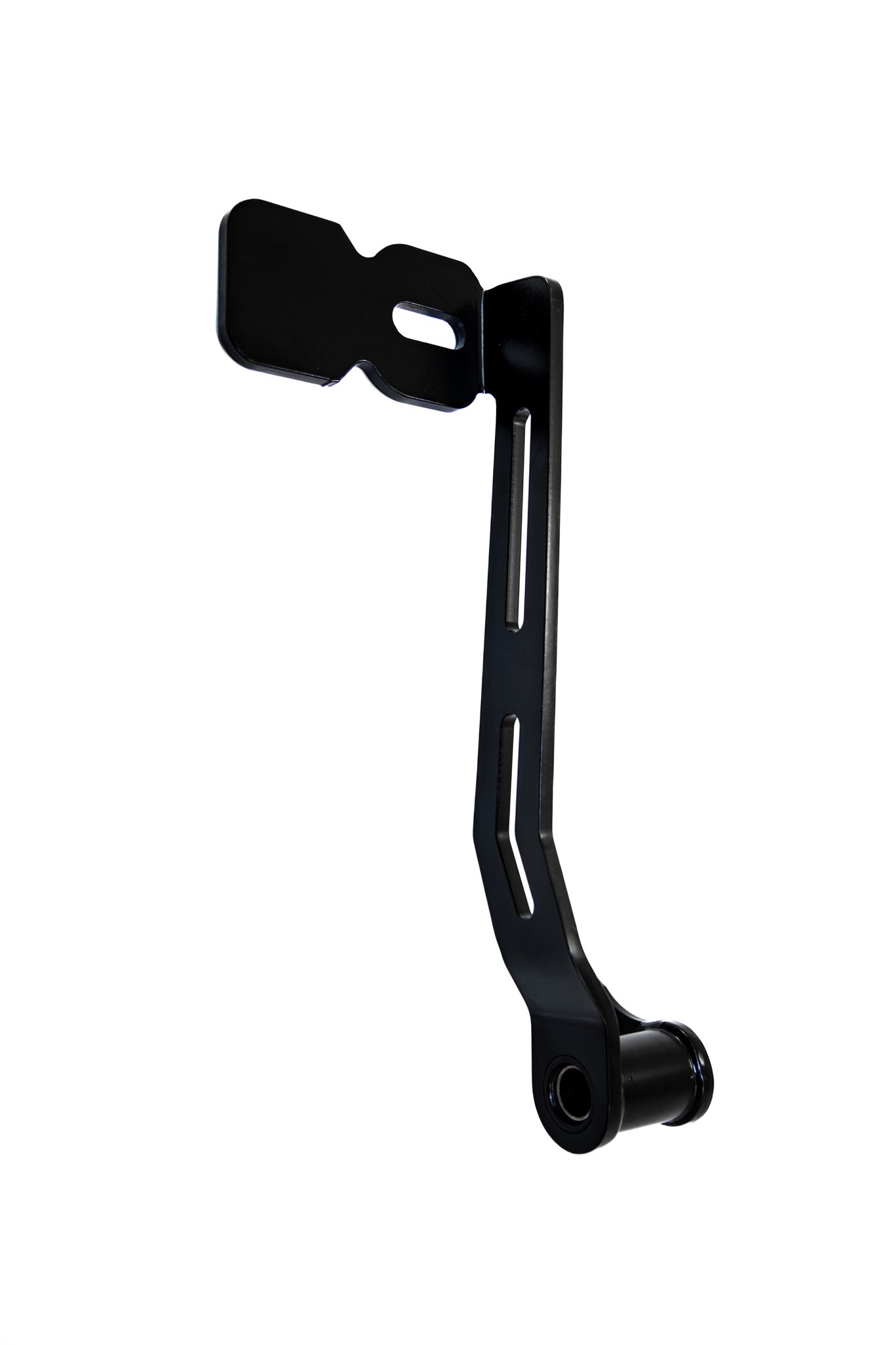 1997 - 2007 SoftBrake Extended Brake Pedal +1" for Touring Bikes