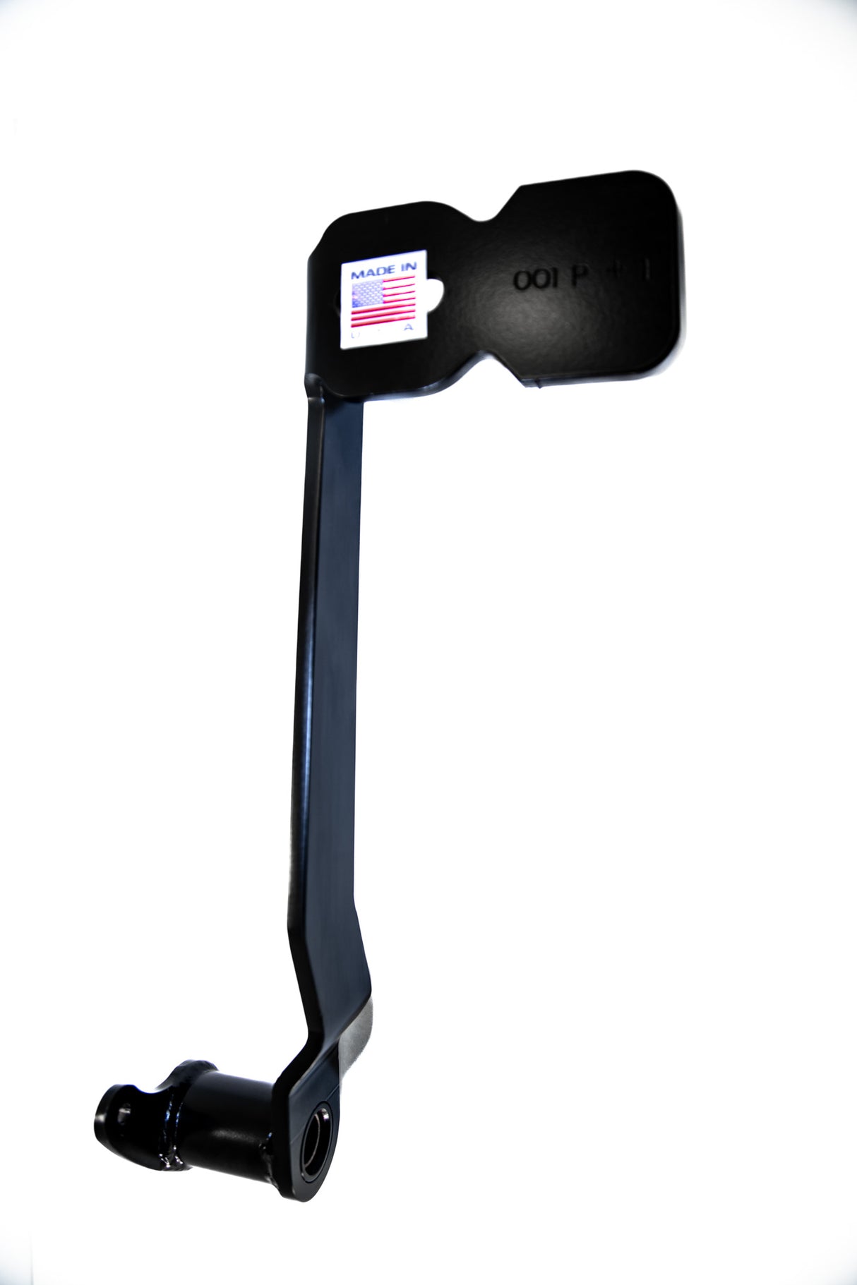 1997 - 2007 SoftBrake Extended Brake Pedal +1" for Touring Bikes