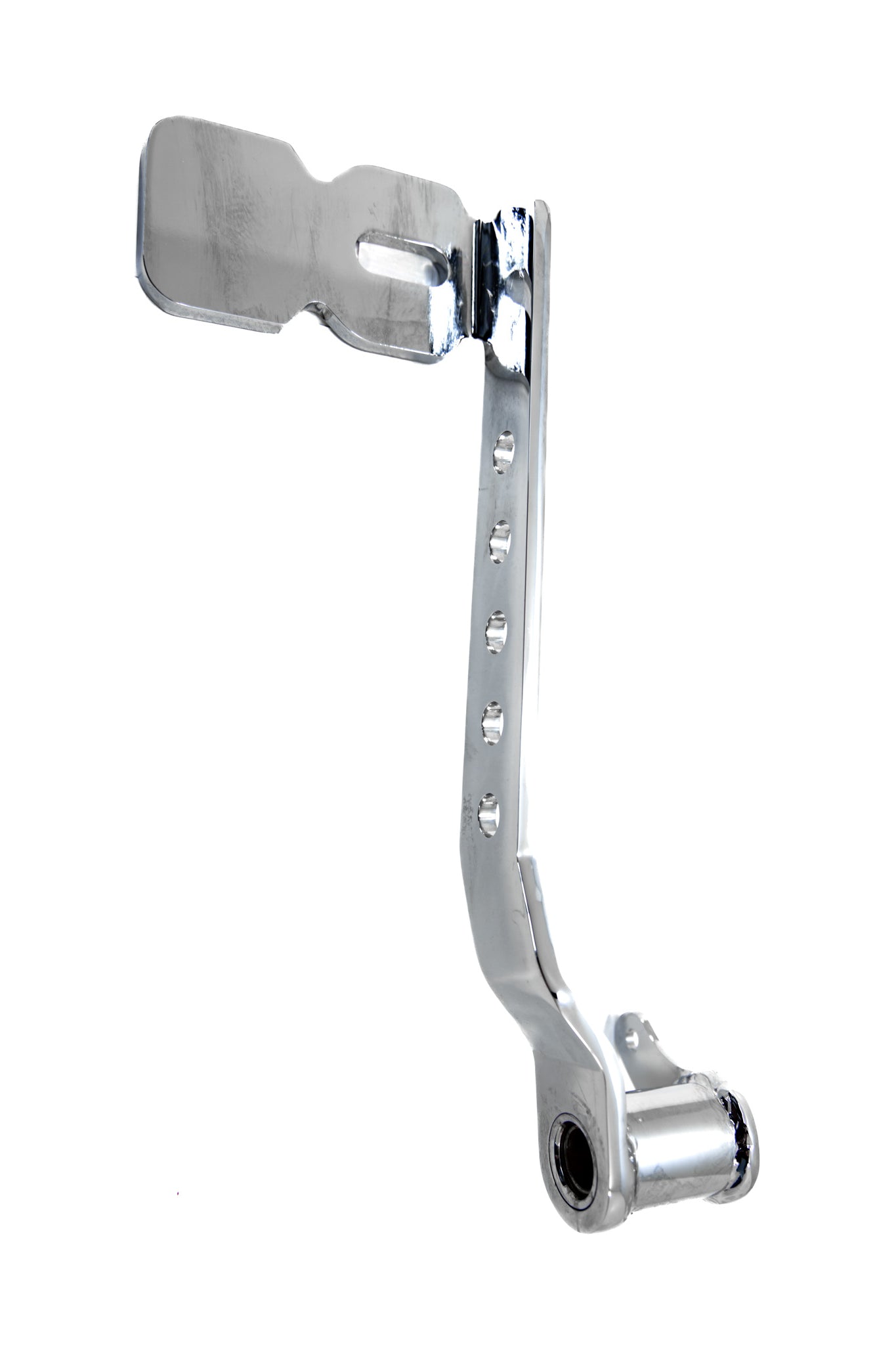 1997 - 2007 SoftBrake Extended Brake Pedal +2" for Touring Bikes