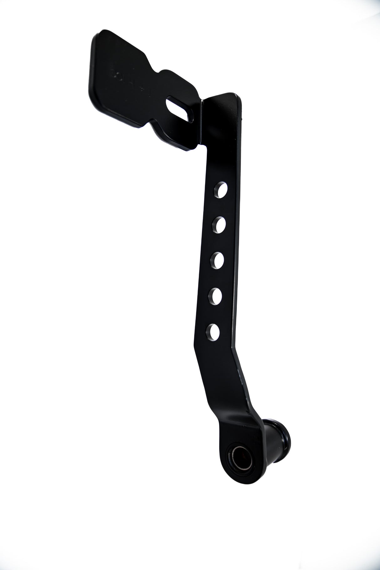 1997 - 2007 SoftBrake Extended Brake Pedal +2" for Touring Bikes