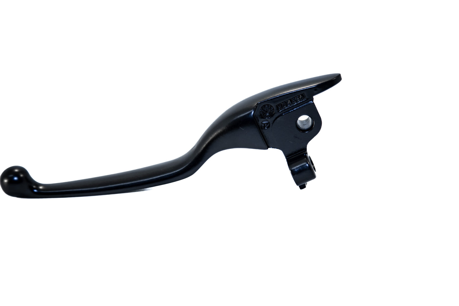 SoftBrake reduced reach hydraulic brake lever for 2009-Present touring bikes and 2019-Present Trikes. Exception is 2024 - Present Street Glide and Road Glide ONLY. This product is an Exchange (Note: Only CVO's come stock with Chrome Levers)