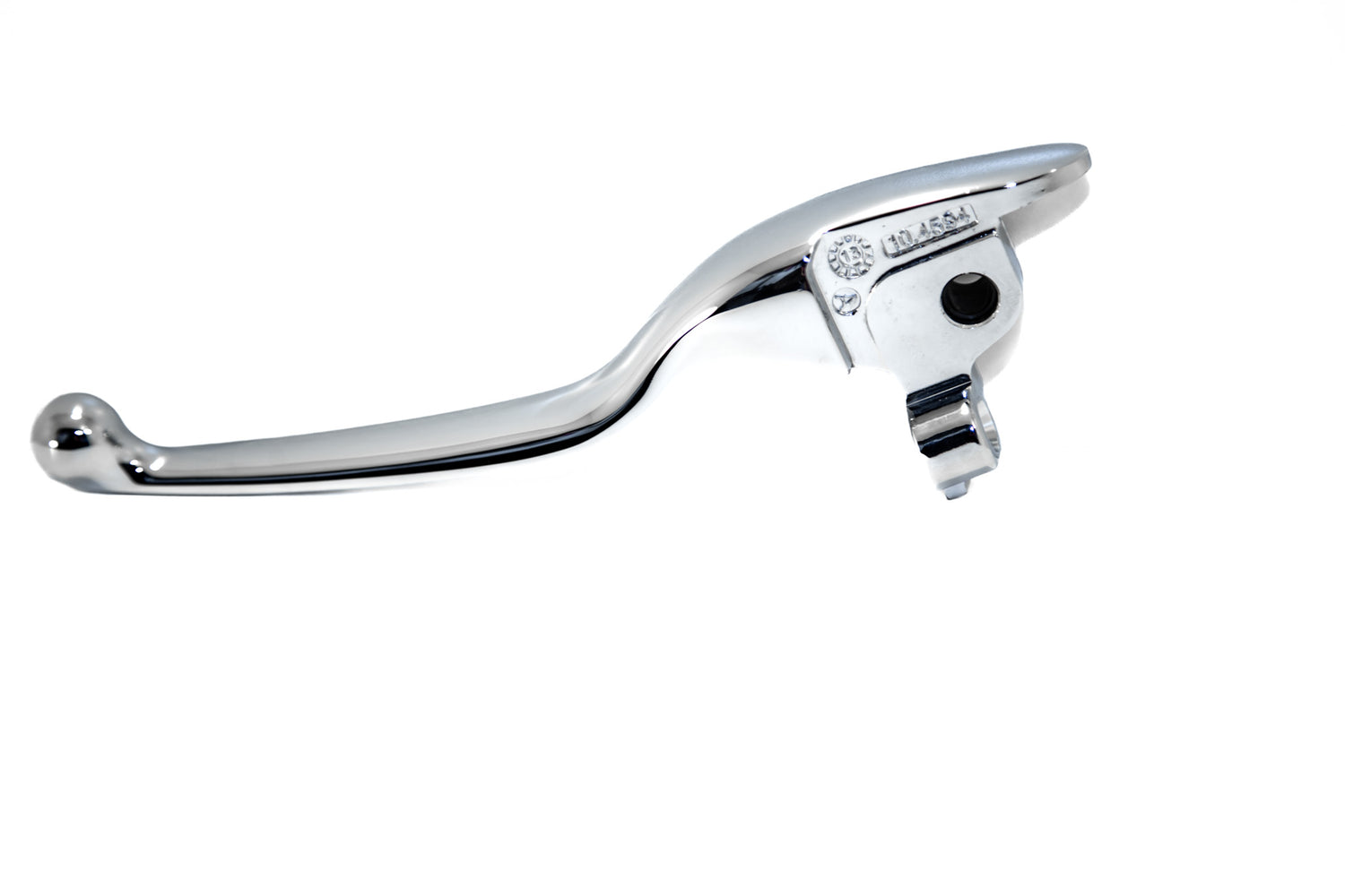 SoftBrake reduced reach hydraulic brake lever for 2009-Present touring bikes and 2019-Present Trikes. Exception is 2024 - Present Street Glide and Road Glide ONLY. This product is an Exchange (Note: Only CVO's come stock with Chrome Levers)