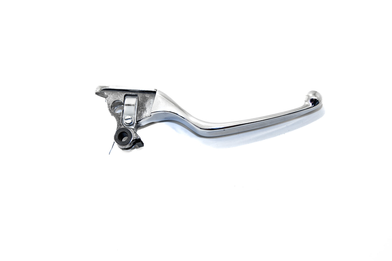 2021 - Present Touring Bikes SoftBrake reduced reach cable clutch lever for touring bikes - This product is an EXCHANGE (Note: Only CVO's come stock with Chrome Levers)