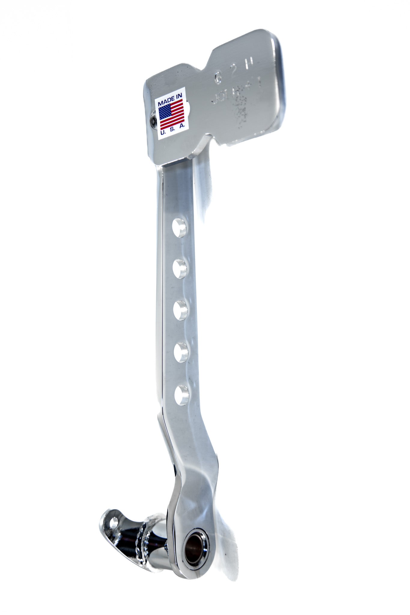 1997 - 2007 SoftBrake Extended Brake Pedal +1" for Touring Bikes