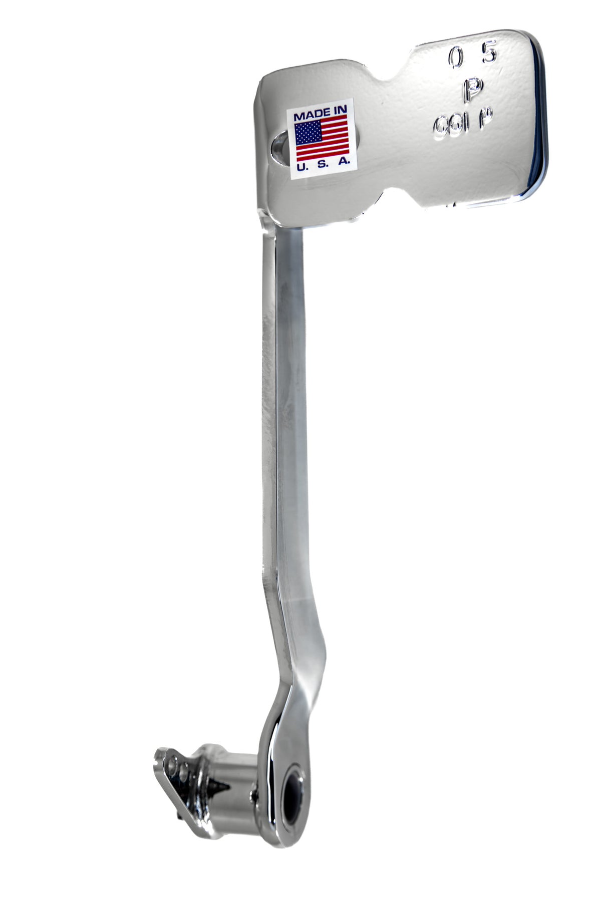 1973 - 1979 SoftBrake Extended Brake Pedal - Wagner