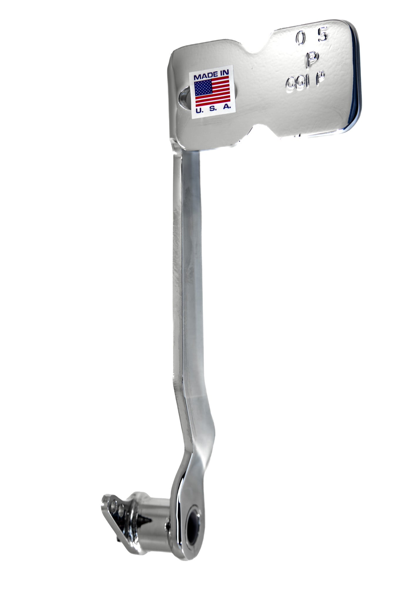 1973 - 1979 SoftBrake Extended Brake Pedal - Wagner