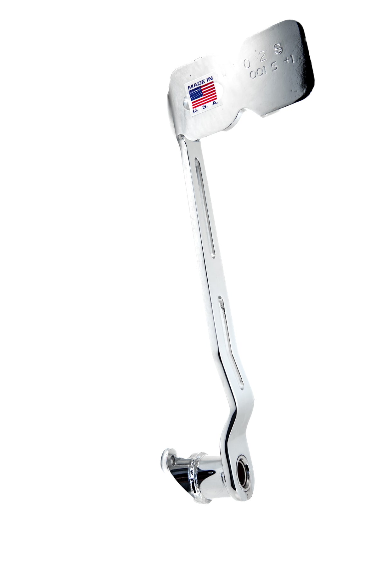 2000 - 2017 SoftBrake Extended Brake Pedal - Softails