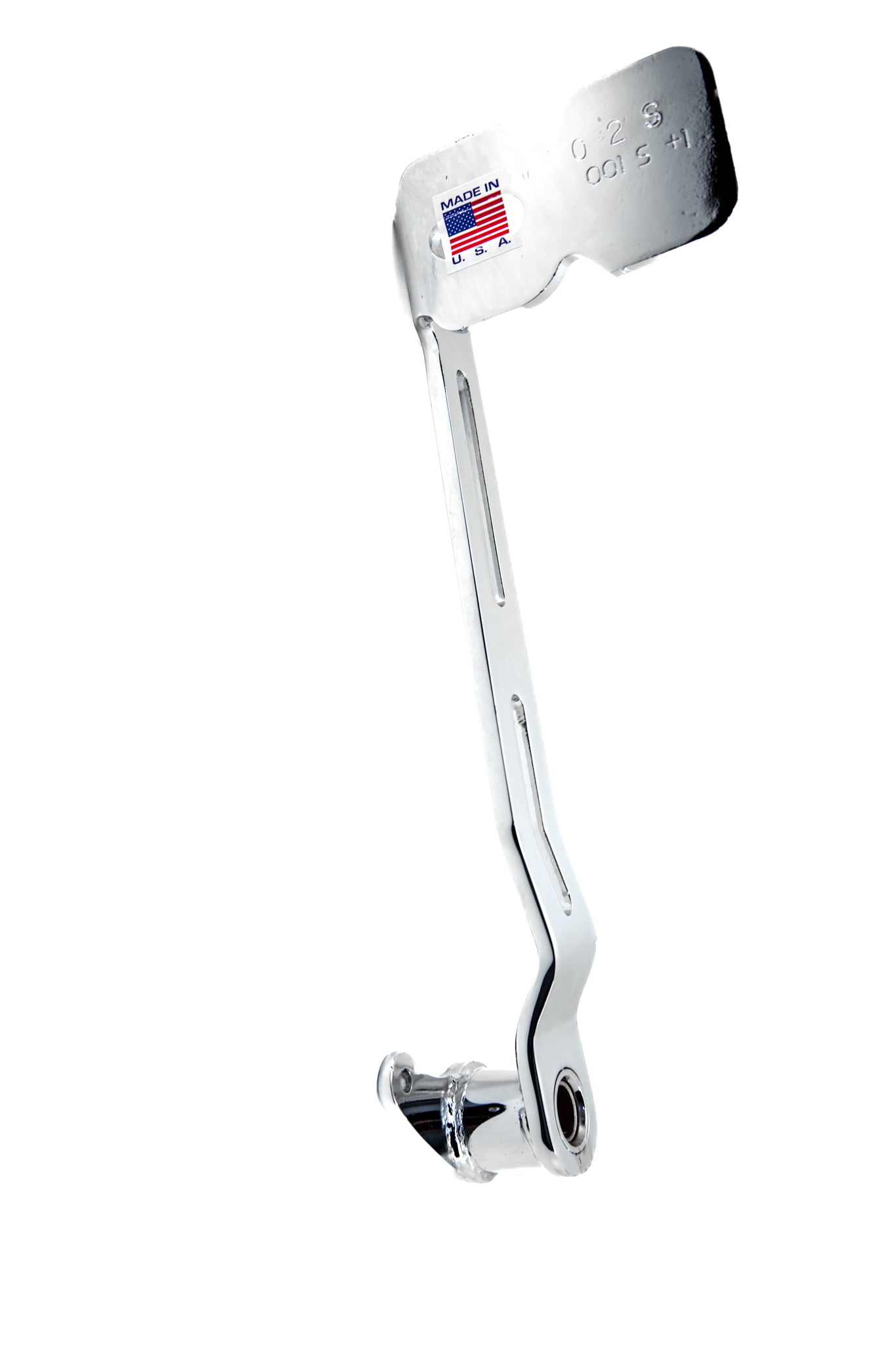 2000 - 2017 SoftBrake Extended Brake Pedal - Softails