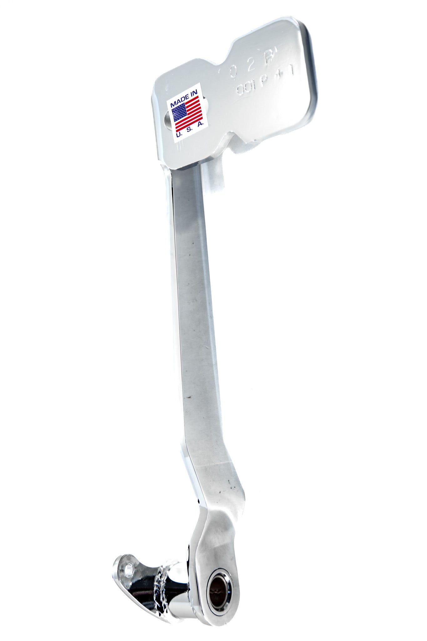 2000 - 2017 SoftBrake Extended Brake Pedal - Softails
