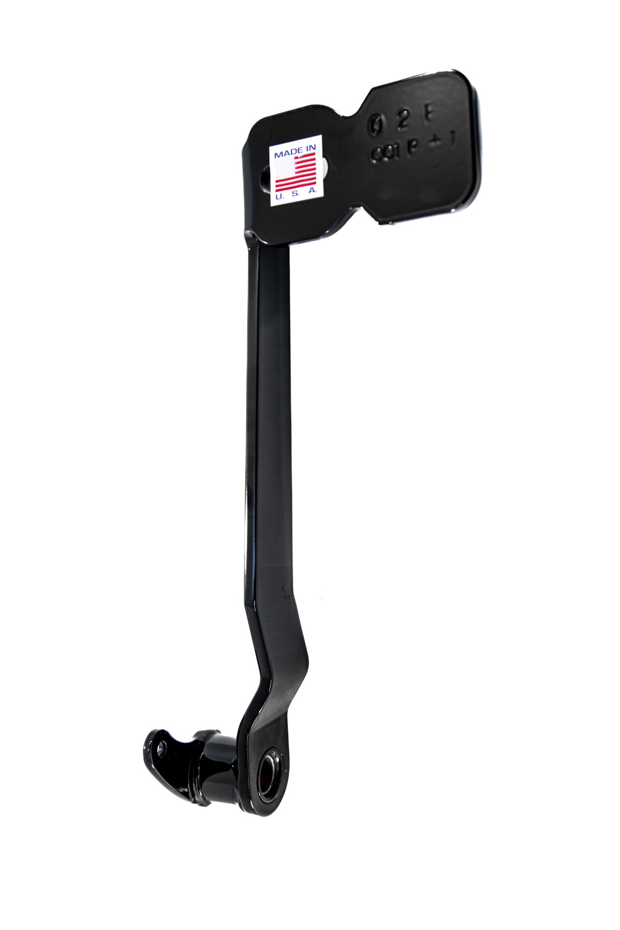 2000-2017 SoftBrake Extended Brake Pedal +1" - Softail
