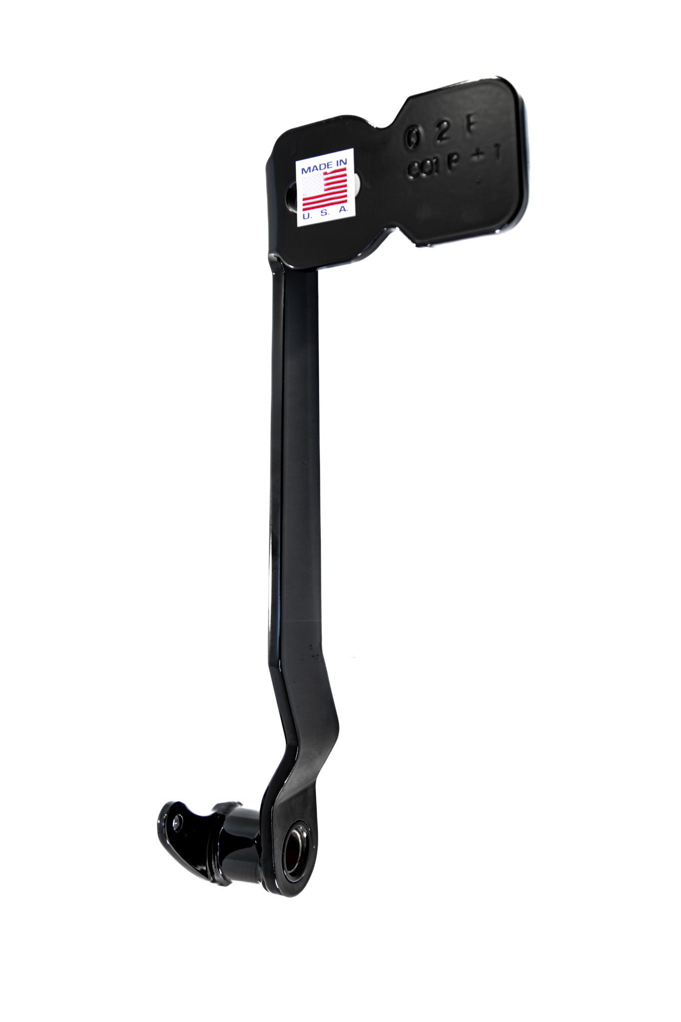2000 - 2017 SoftBrake Extended Brake Pedal - Softails