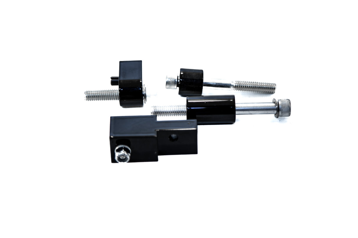 2014 to Present SoftBrake's TriGlide Floor Board Spacer Kit