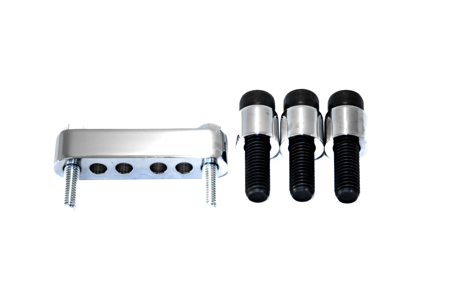 1997 - 2008 SoftBrake Floor Board Spacer Kit