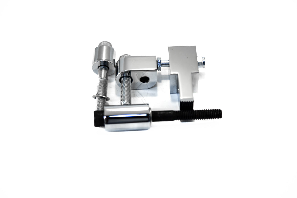 2014 to Present SoftBrake's TriGlide Floor Board Spacer Kit