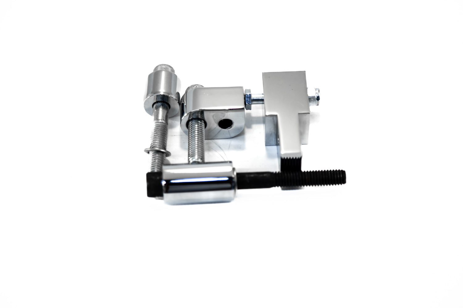 2014 to Present SoftBrake's TriGlide Floor Board Spacer Kit