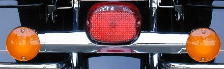 SB - SSLPR 1993 - Present SoftBrake Stainless Steel License Plate Relocator