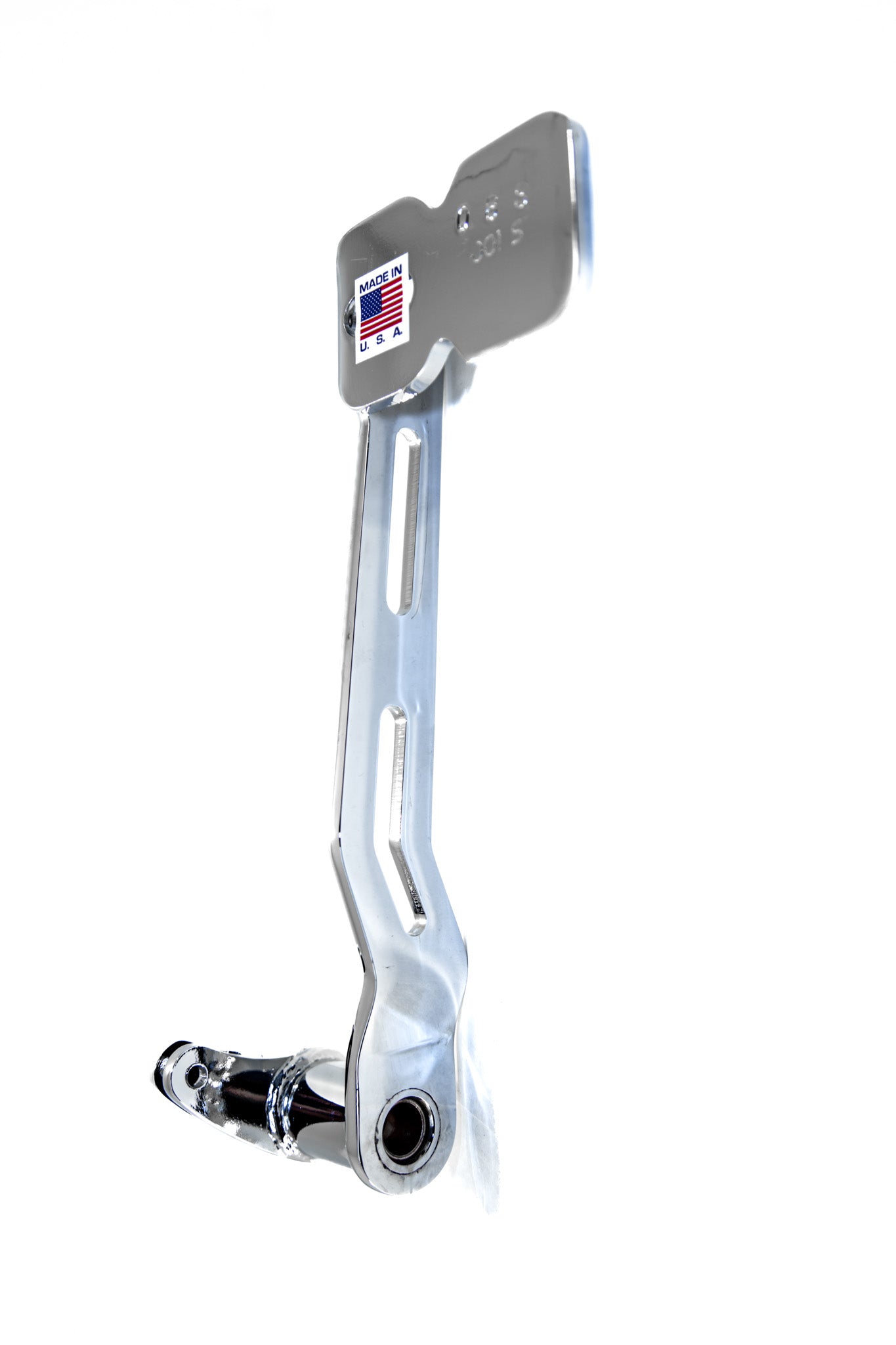 ハーレー　FXS キックペダル HWZN BROSS/ハウゼンブロス】「Drilled Kick Pedal/ドリルドキック