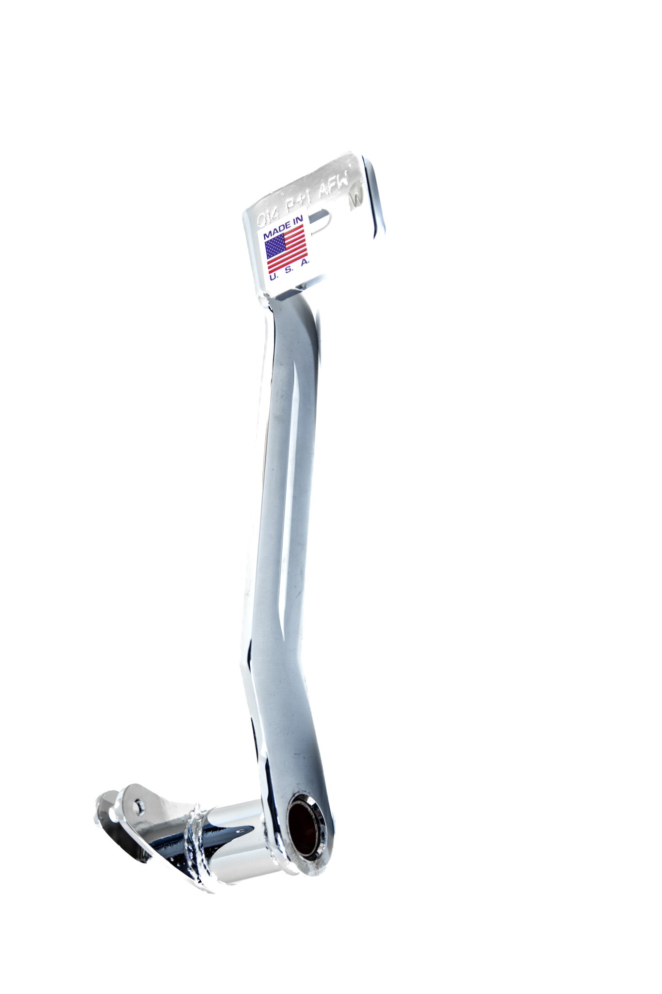 2014 - Present SoftBrake Extended Brake Pedal - NP (Narrow Pad)