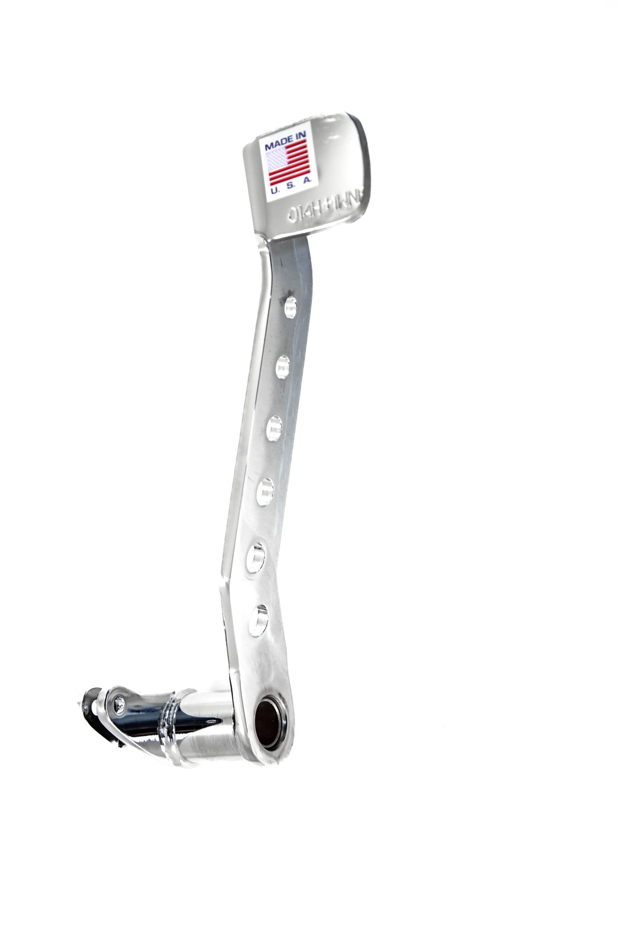 2014 - Present SoftBrake Extended Brake Pedal - NP (Narrow Pad)