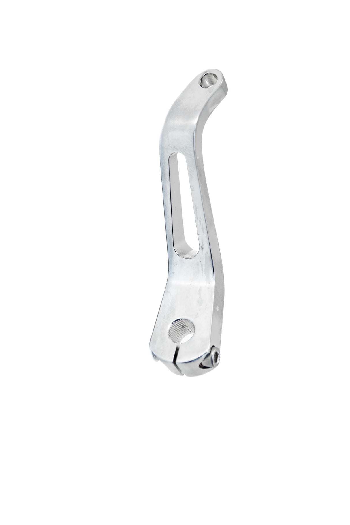 2007 - 2017 Late Softail Billet Shift Linkage Arm Toe Shift +1