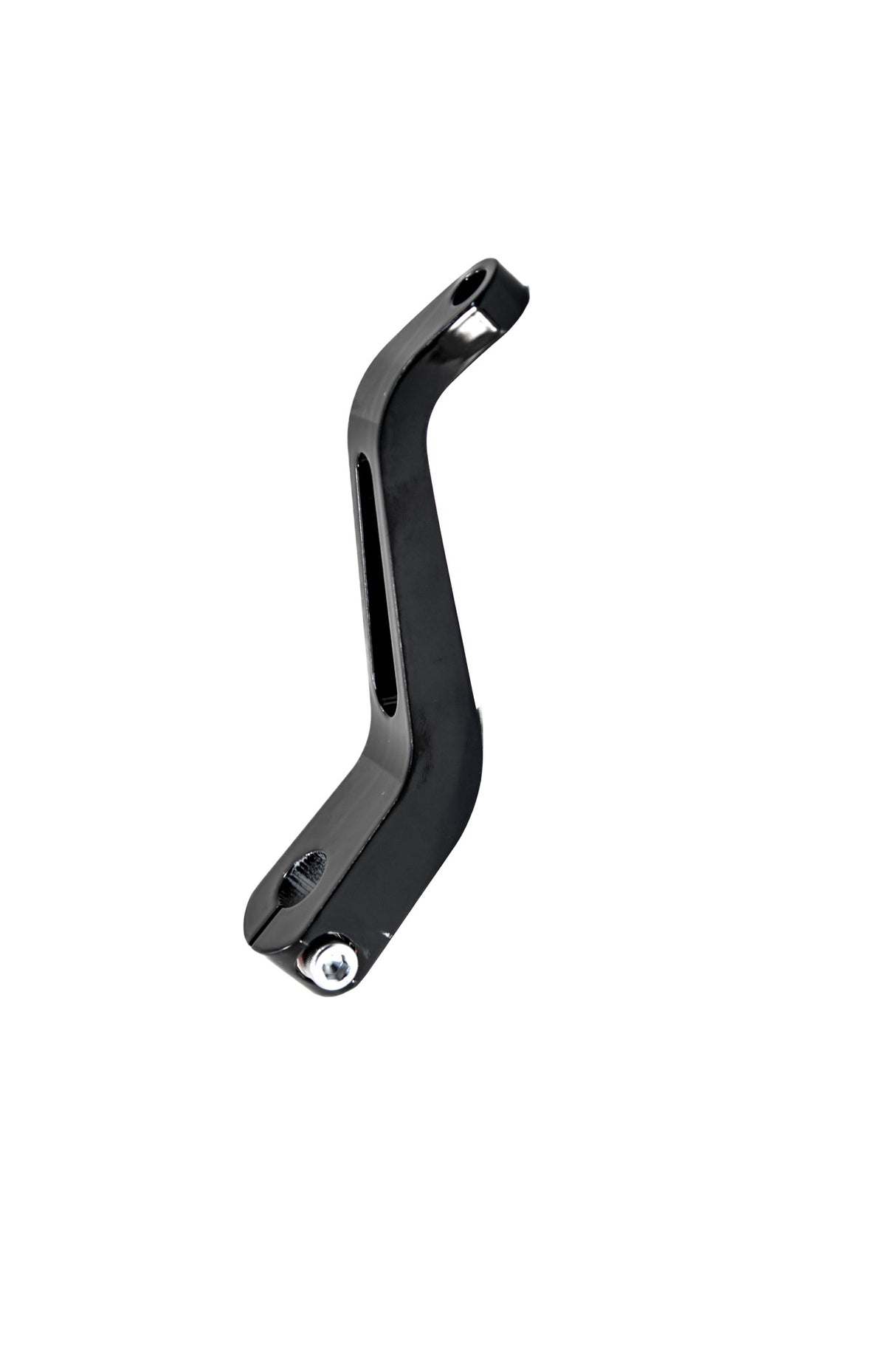 2007 - 2017 Late Softail Billet Shift Linkage Arm Heel/Toe Shift +2