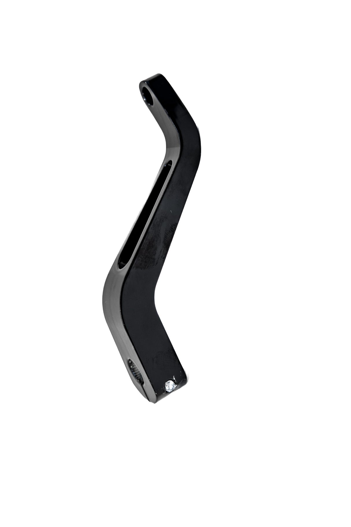 2007 - 2017 Late Softail Billet Shift Linkage Arm Toe Shift +1
