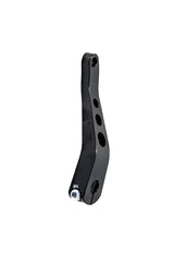 1985 - 2006 Early Softail Billet Shift Linkage Arm - Heel/Toe Shift +2"