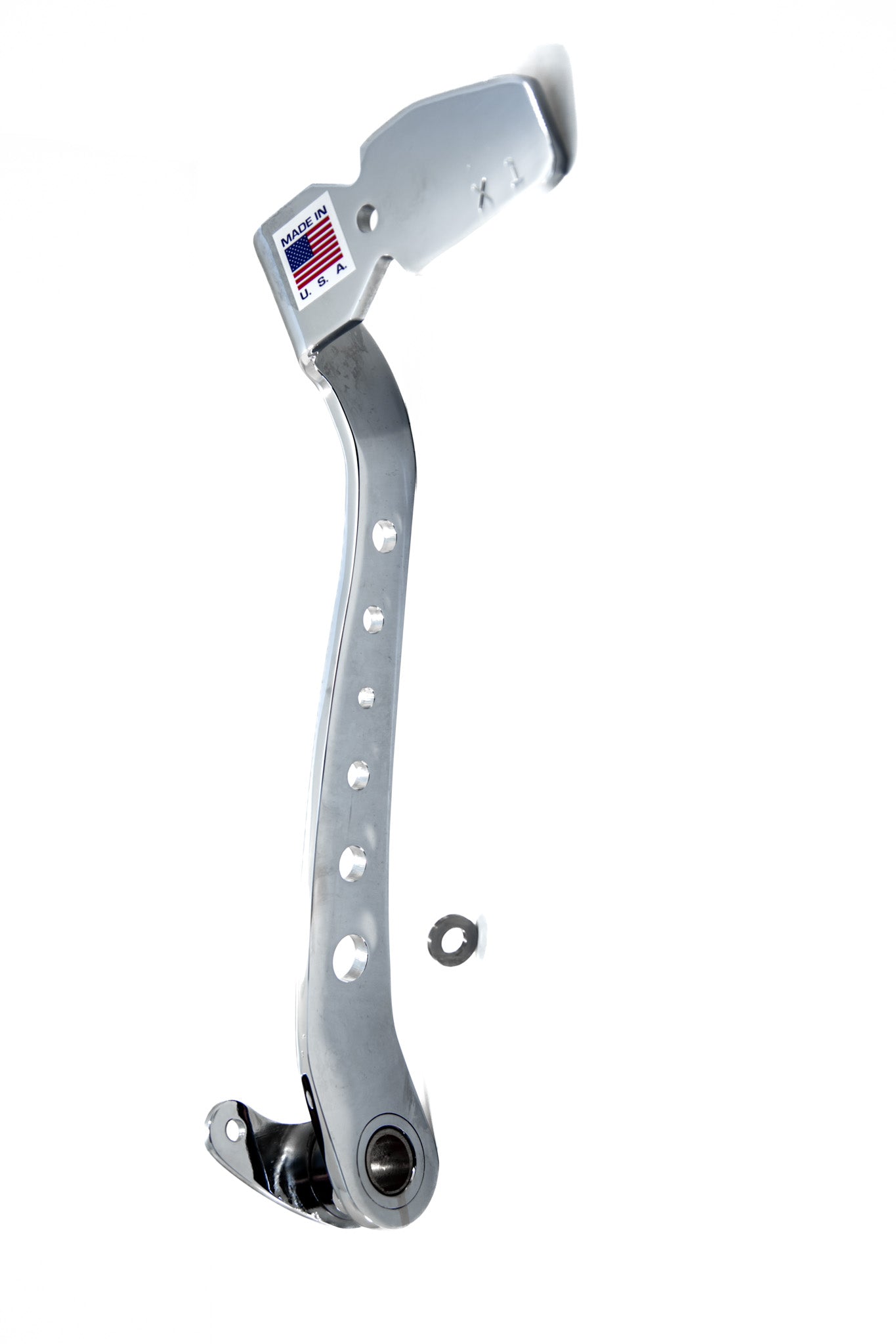 2018 - Present Softails Extended Brake Pedal – SoftBrake