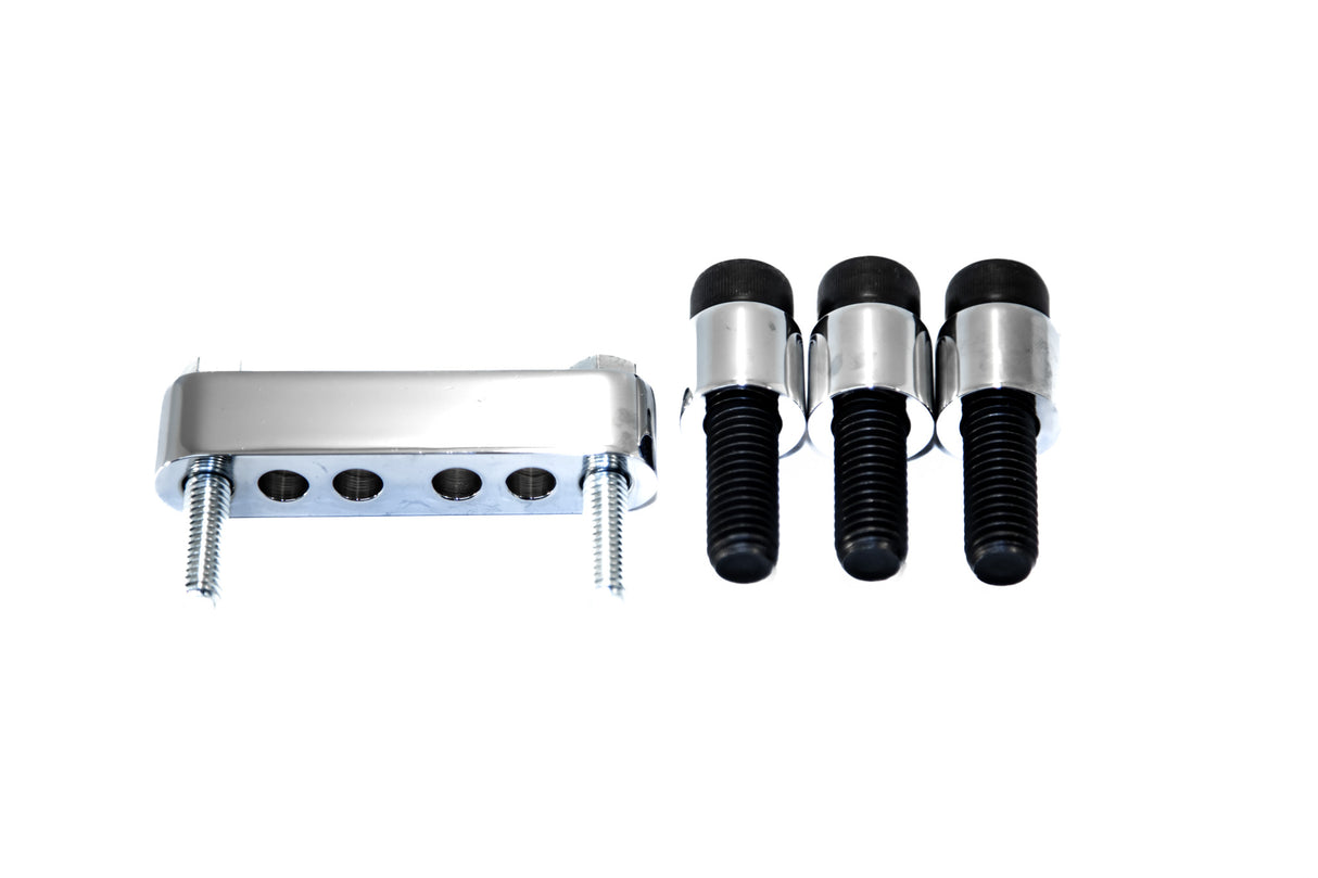 1997 - 2008 SoftBrake Floor Board Spacer Kit