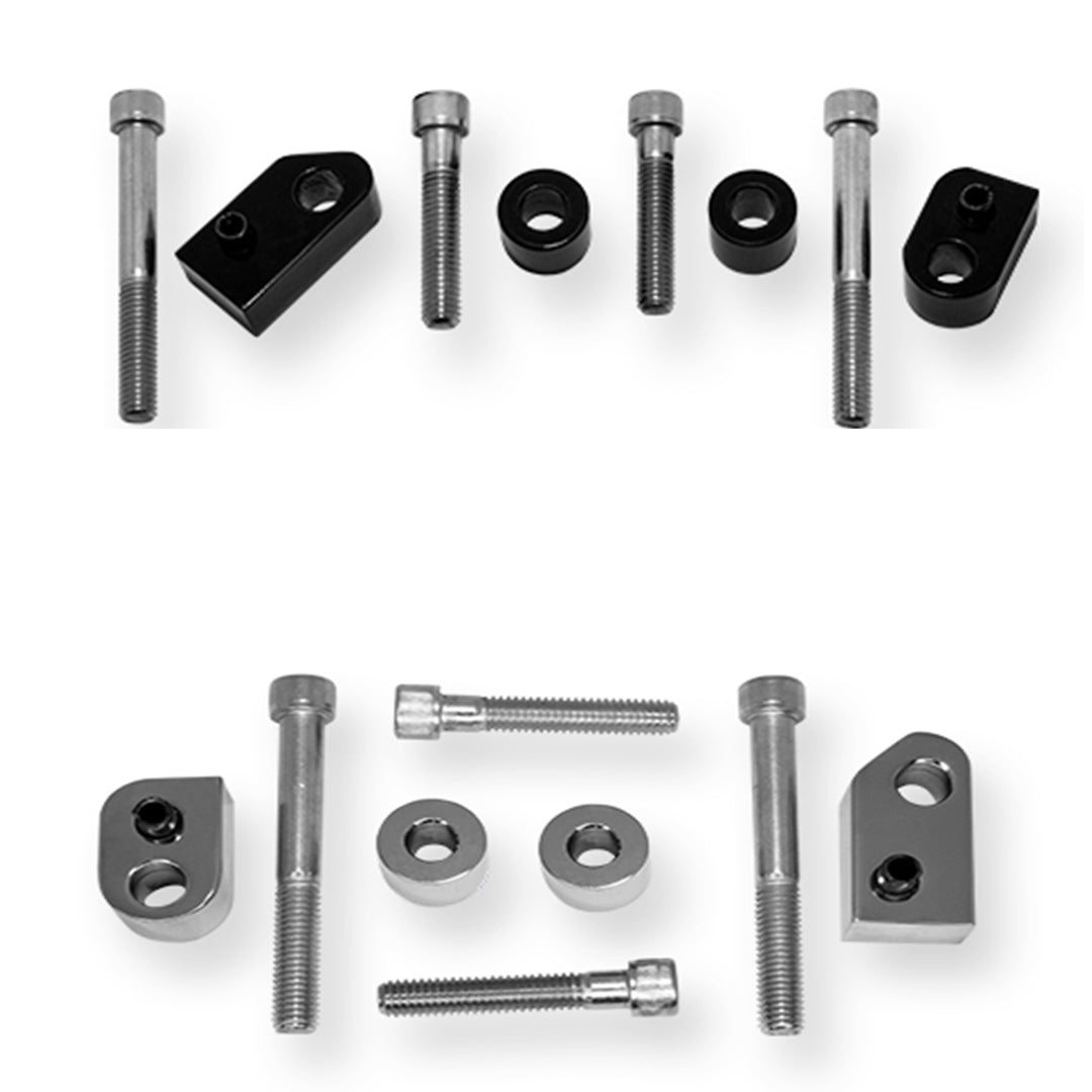 2009 - Present SoftBrake Floor Board Spacer Kit